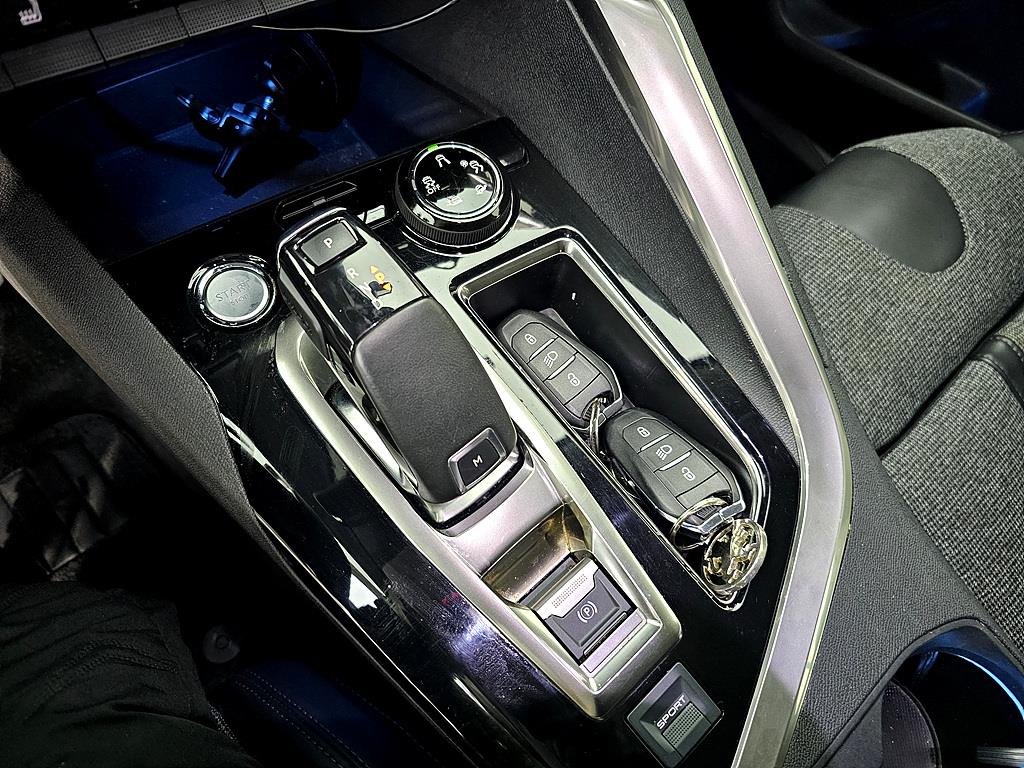 Peugeot 3008 2017 Blanco - Importación desde Corea - HF Imports Iquique - Foto 14