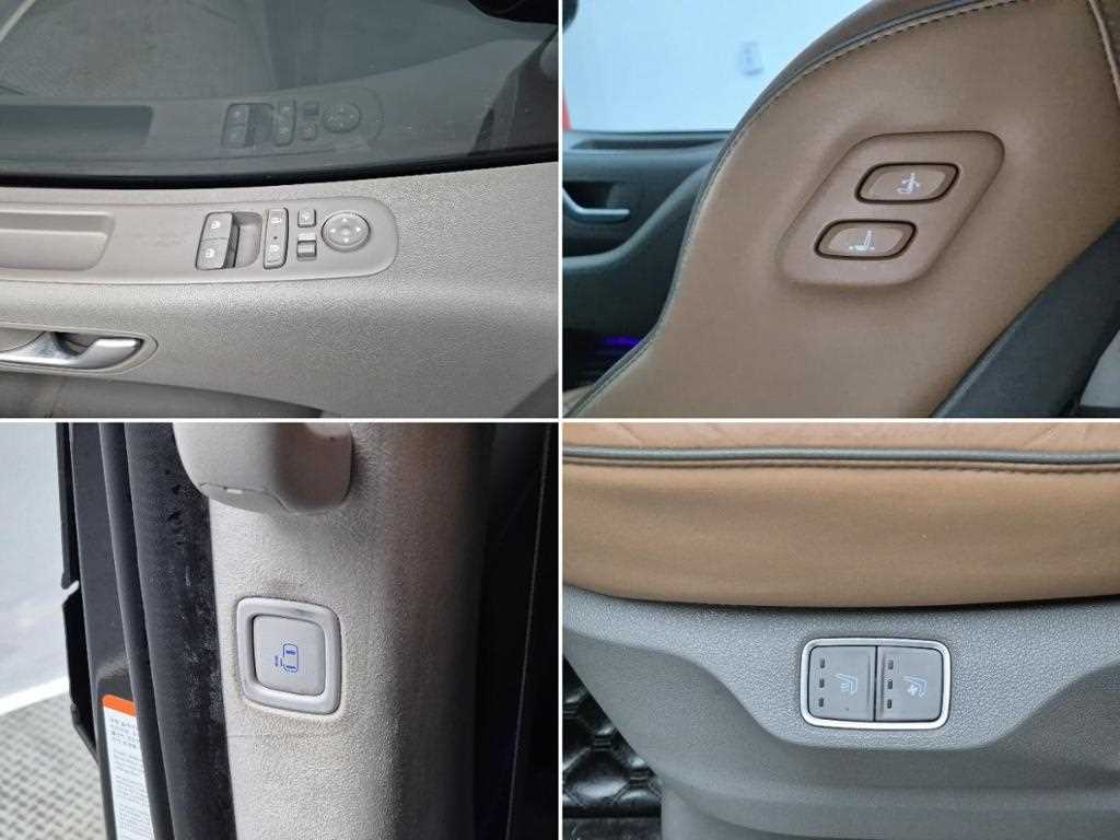 HYUNDAI Staria 2022 Negro - Importación desde Corea - HF Imports Iquique - Foto 18