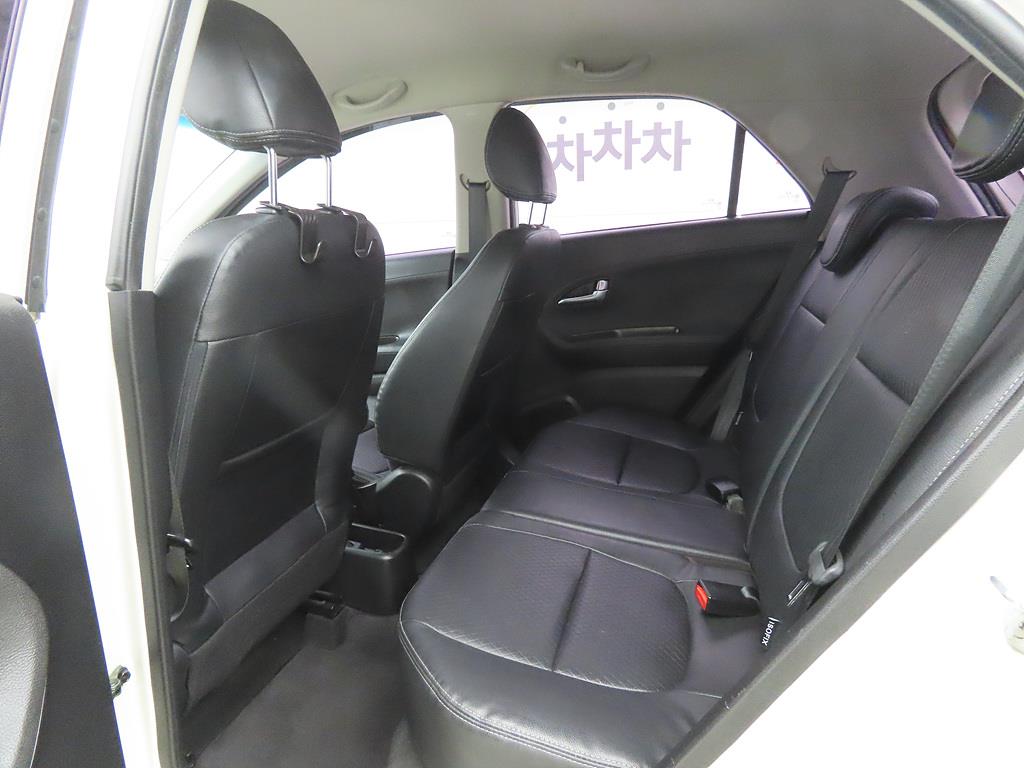 KIA Morning - Vista 6