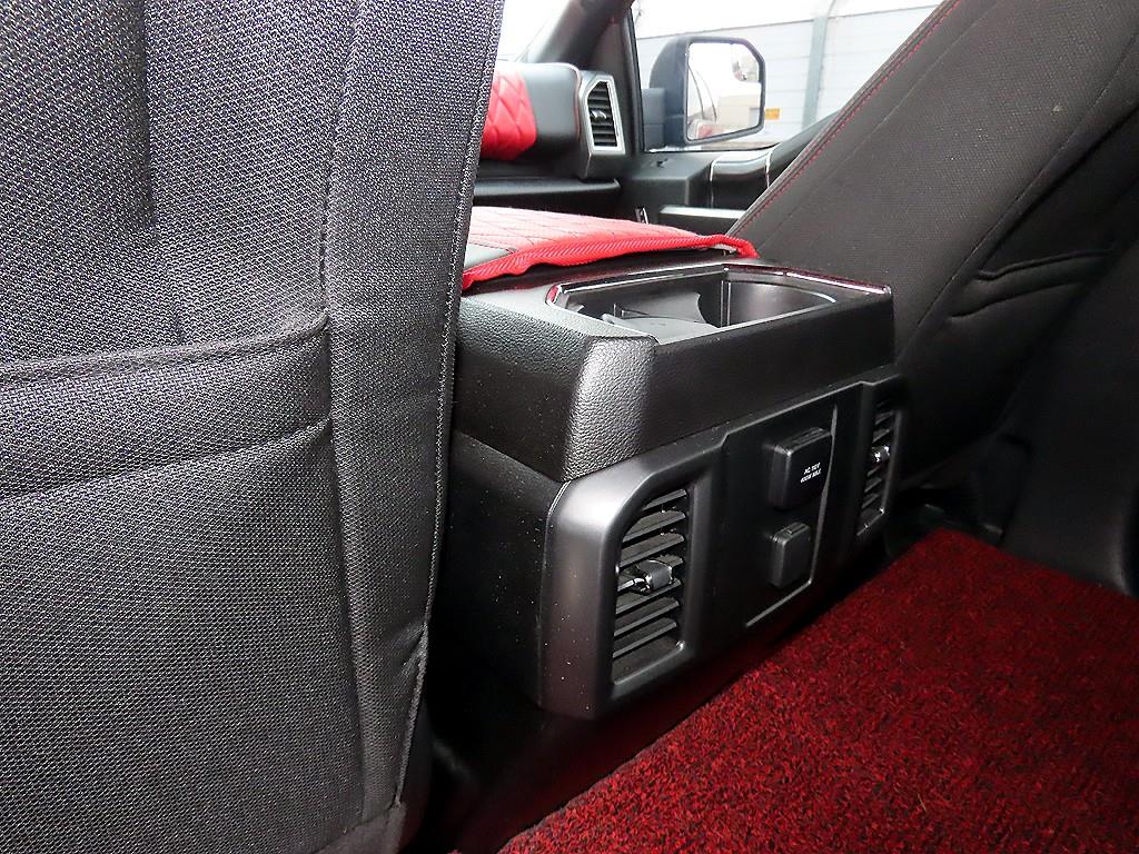 Ford F-Series 2016 Rojo - Importación desde Corea - HF Imports Iquique - Foto 16