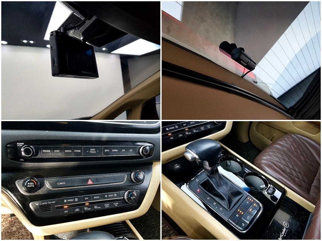 KIA Carnival - Vista 11