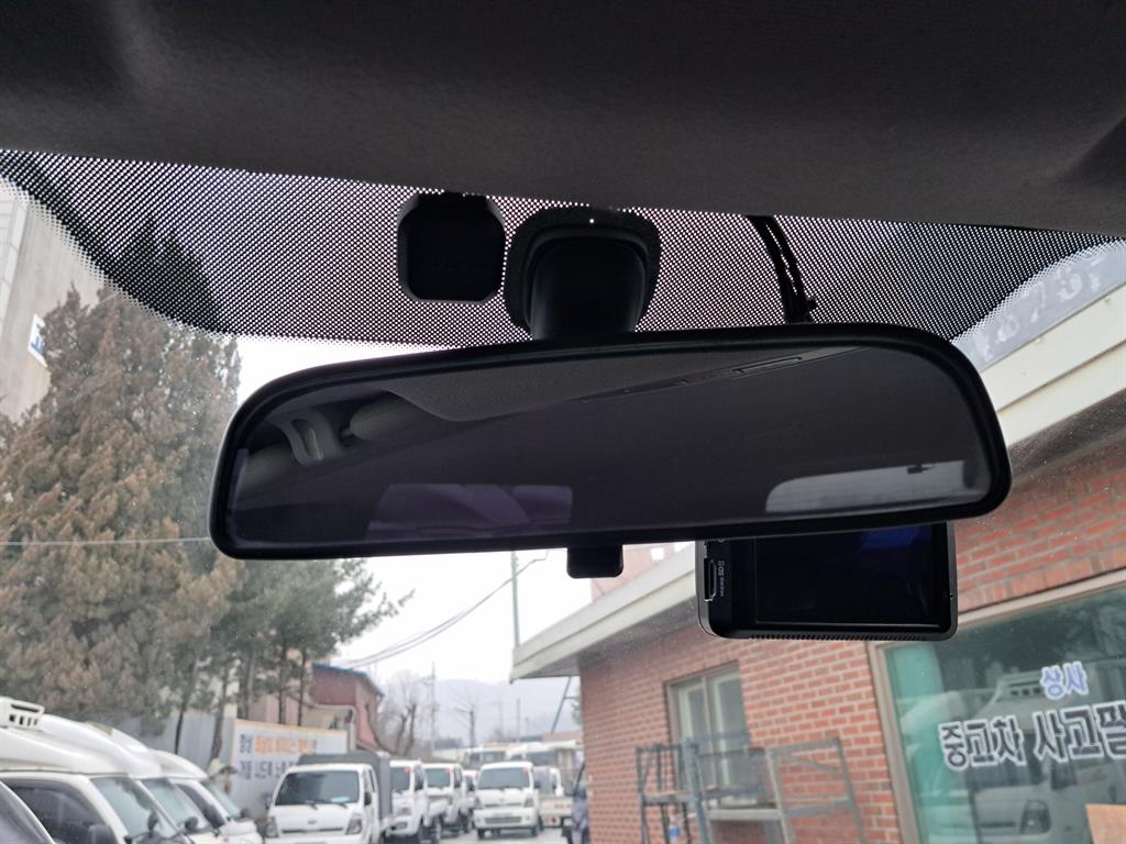 HYUNDAI Starex - Vista 9