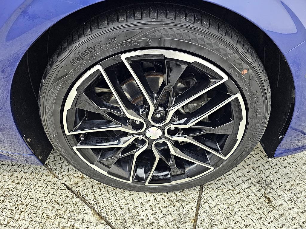 KIA K5 2020 Azul - Importación desde Corea - HF Imports Iquique - Foto 20