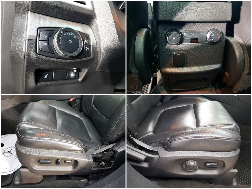 Ford Explorer 2012 Blanco - Importación desde Corea - HF Imports Iquique - Foto 17