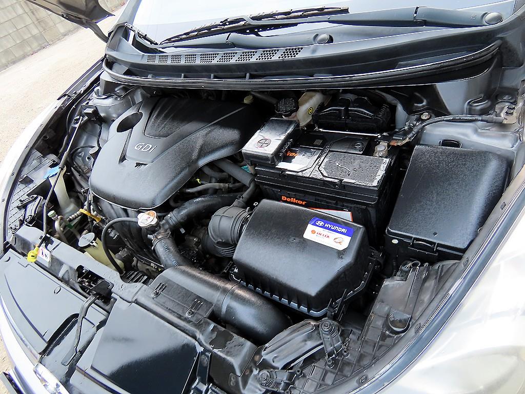 HYUNDAI Avante 2012 Gris - Importación desde Corea - HF Imports Iquique - Foto 18