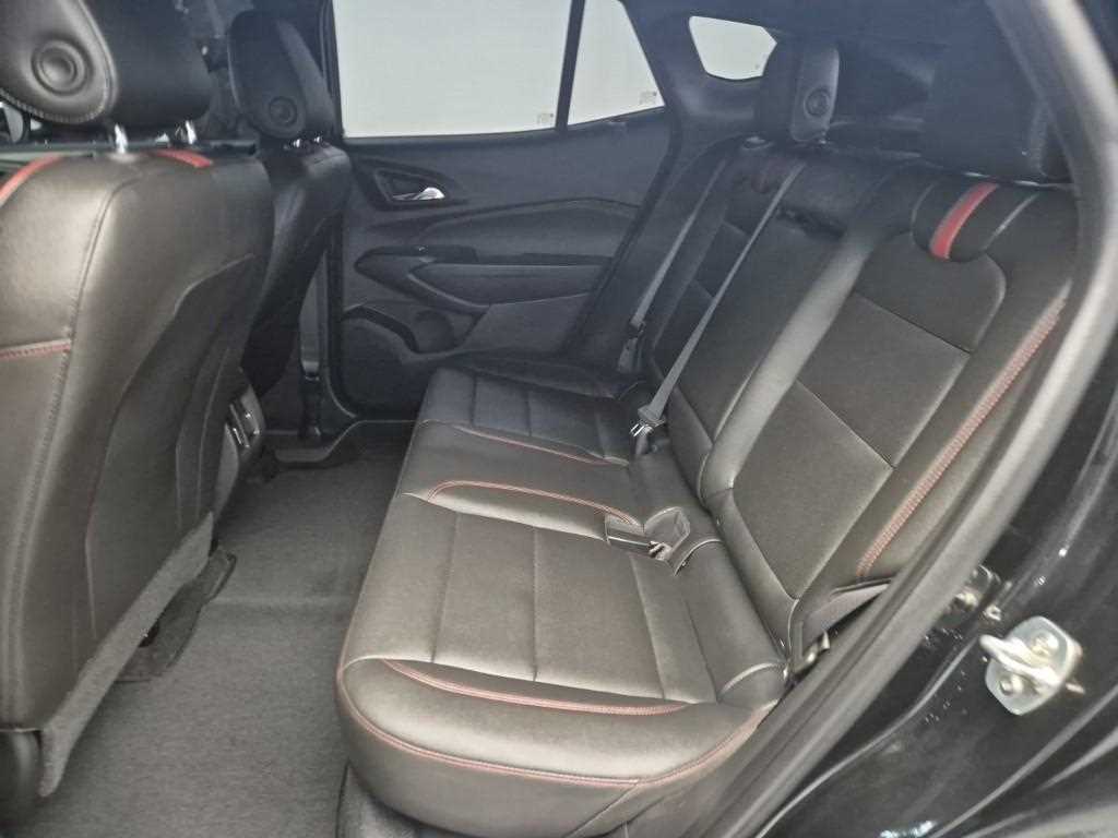 Chevrolet Trax - Vista 12