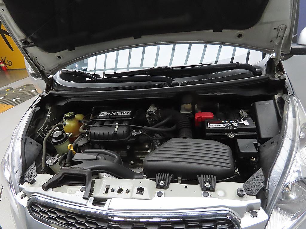 Chevrolet Spark 2014 Gris - Importación desde Corea - HF Imports Iquique - Foto 8