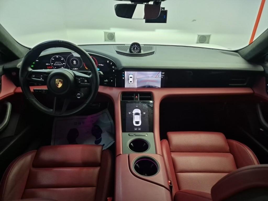 Porsche Taycan 2023 Blanco - Importación desde Corea - HF Imports Iquique - Foto 15