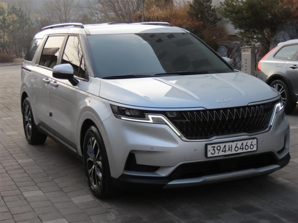 KIA Carnival - Vista 3