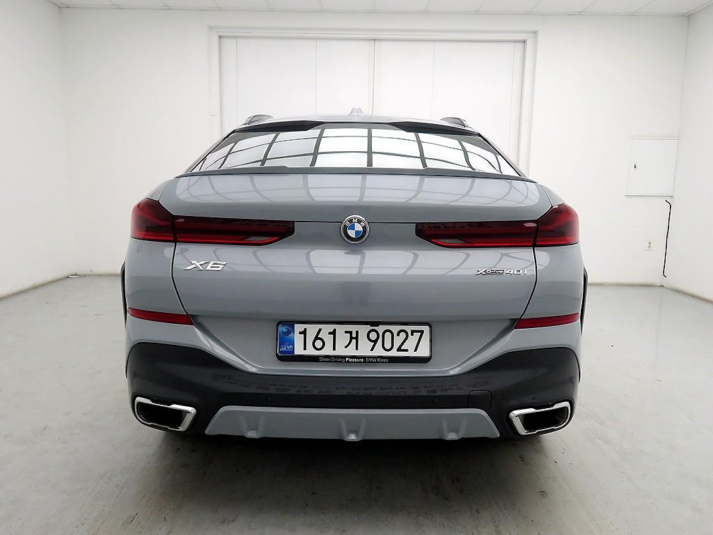 BMW X6 - Vista 3