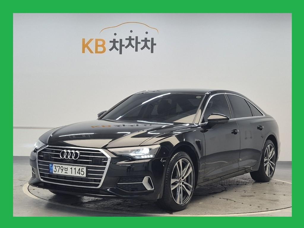 Audi A6 2023 Negro - Importación desde Corea - HF Imports Iquique - Foto 1