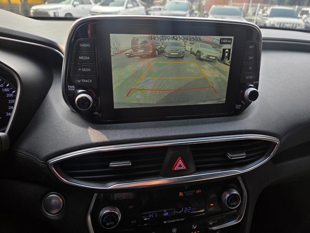 HYUNDAI Santa Fe - Vista 9