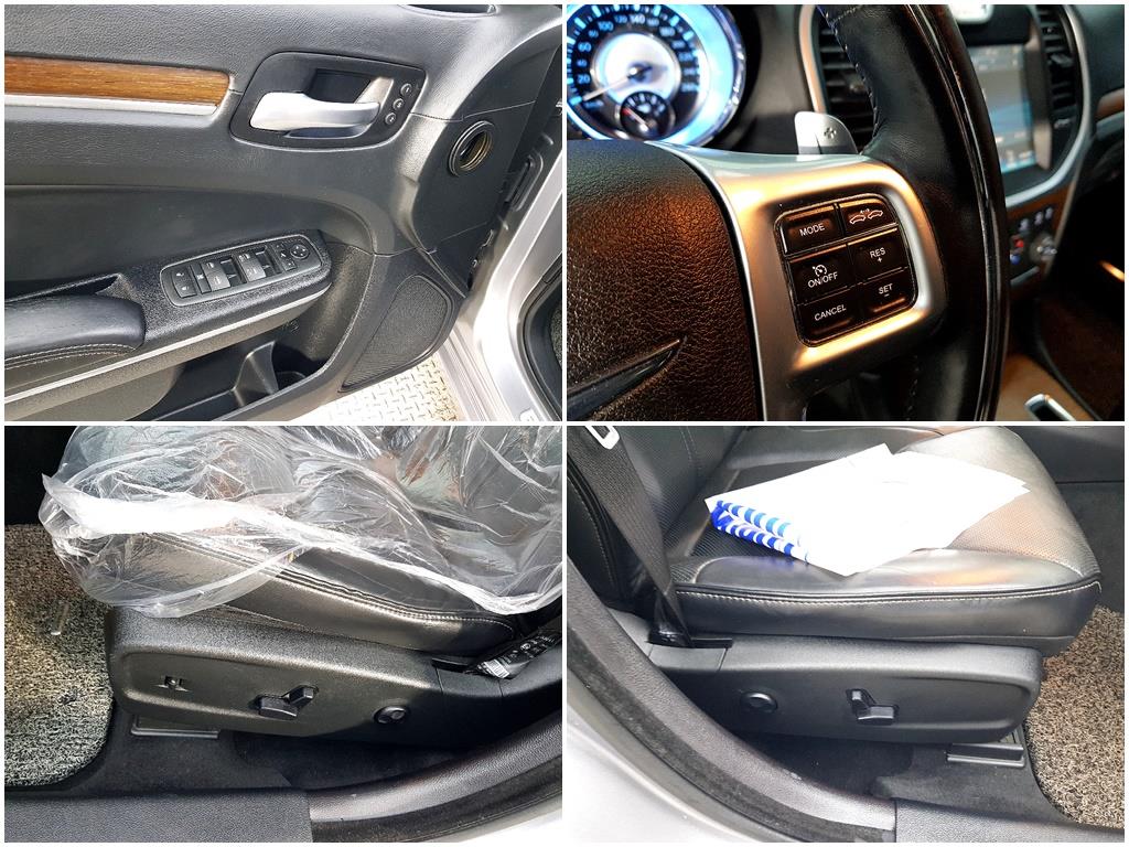 Chrysler 300C 2013 Plateado - Importación desde Corea - HF Imports Iquique - Foto 17