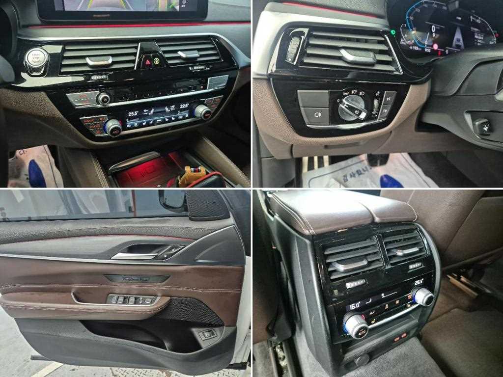 BMW Gran Turismo 2022 Blanco - Importación desde Corea - HF Imports Iquique - Foto 18