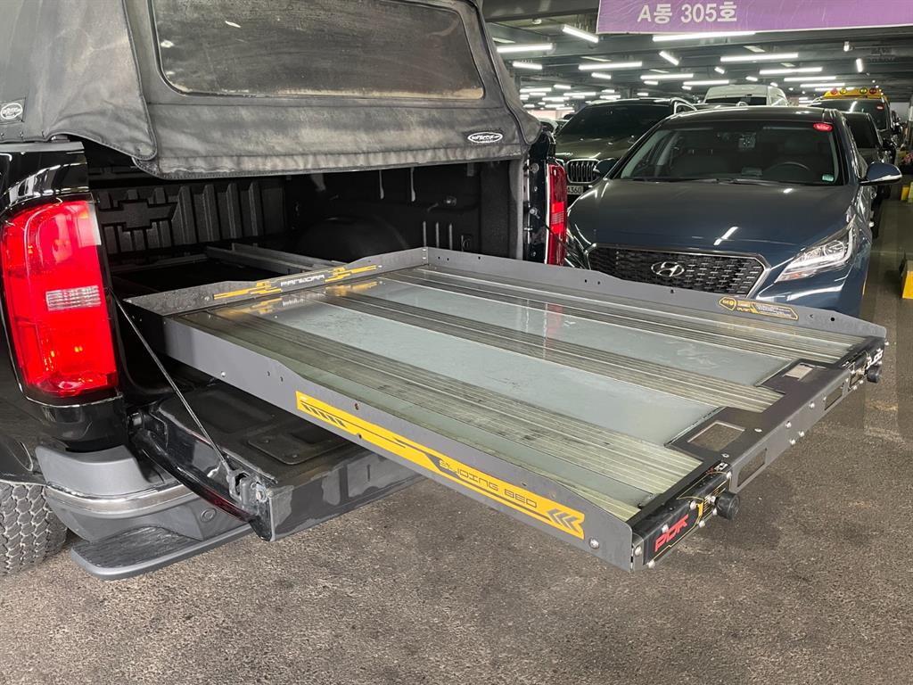 Chevrolet ?Colorado 2020 Negro - Importación desde Corea - HF Imports Iquique - Foto 19