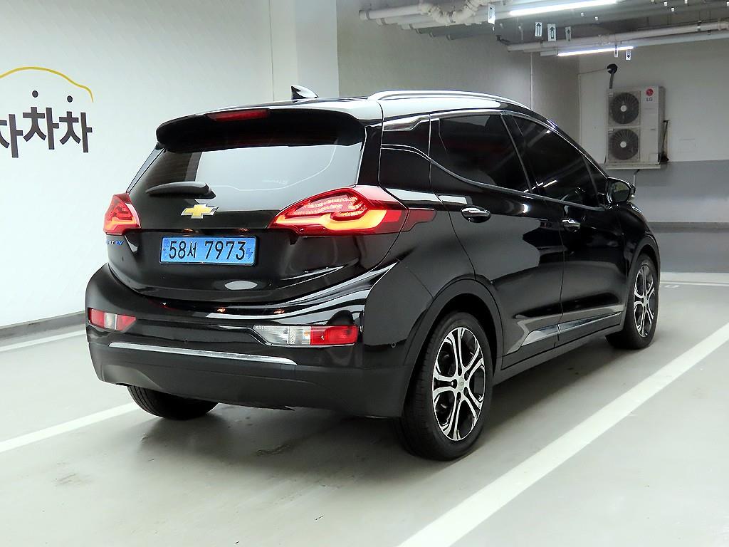 Chevrolet Bolt - Vista 4