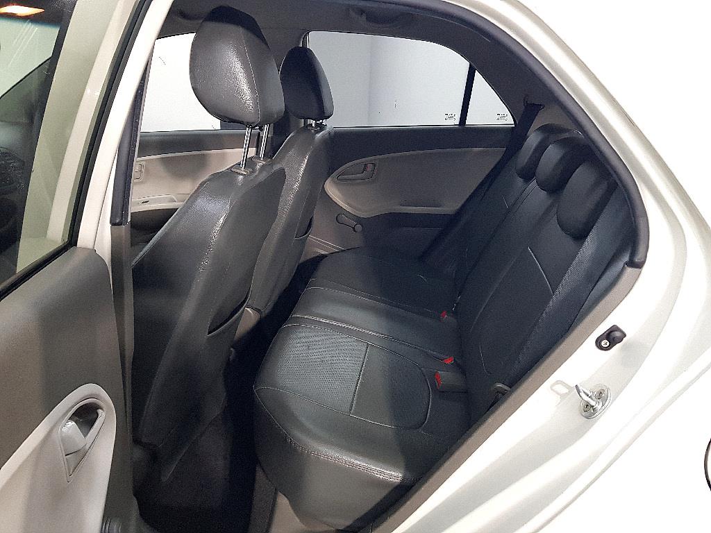 KIA Morning - Vista 9