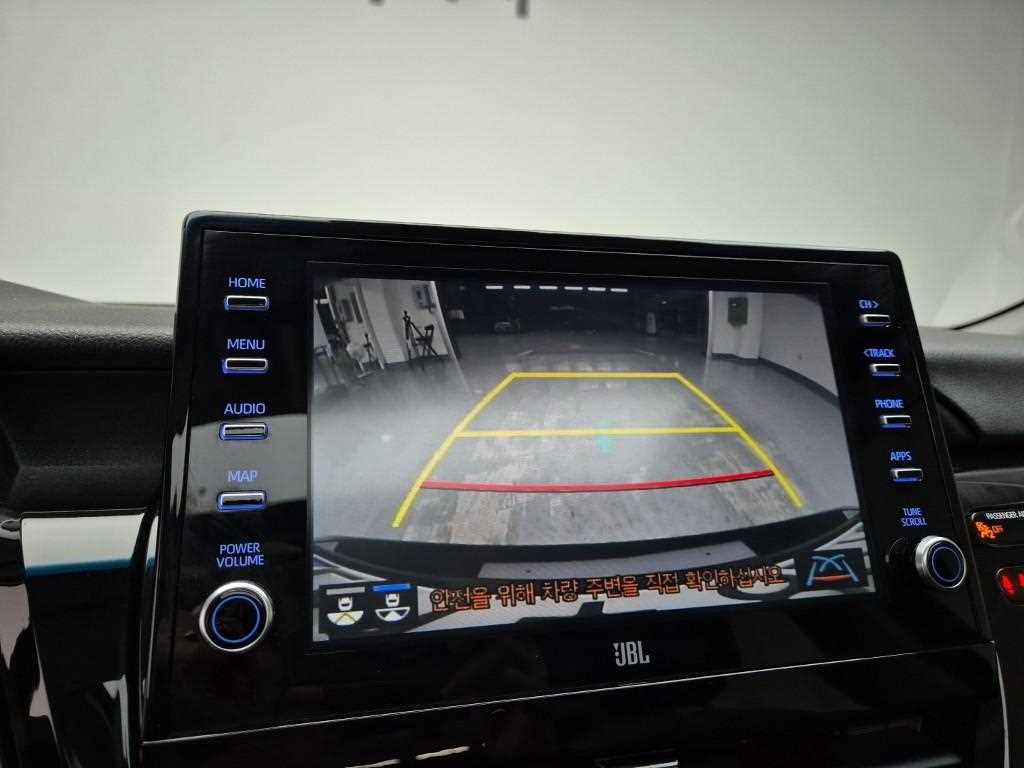 Toyota Camry 2024 Negro - Importación desde Corea - HF Imports Iquique - Foto 15