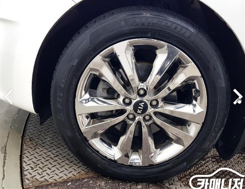 KIA Carnival 2015 Blanco - Importación desde Corea - HF Imports Iquique - Foto 20