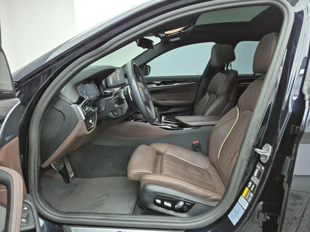 BMW 5 Series - Vista 11