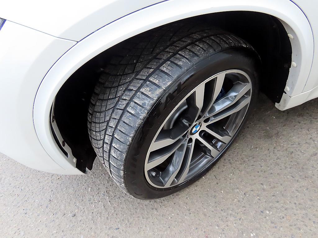 BMW X5 2015 Blanco - Importación desde Corea - HF Imports Iquique - Foto 20