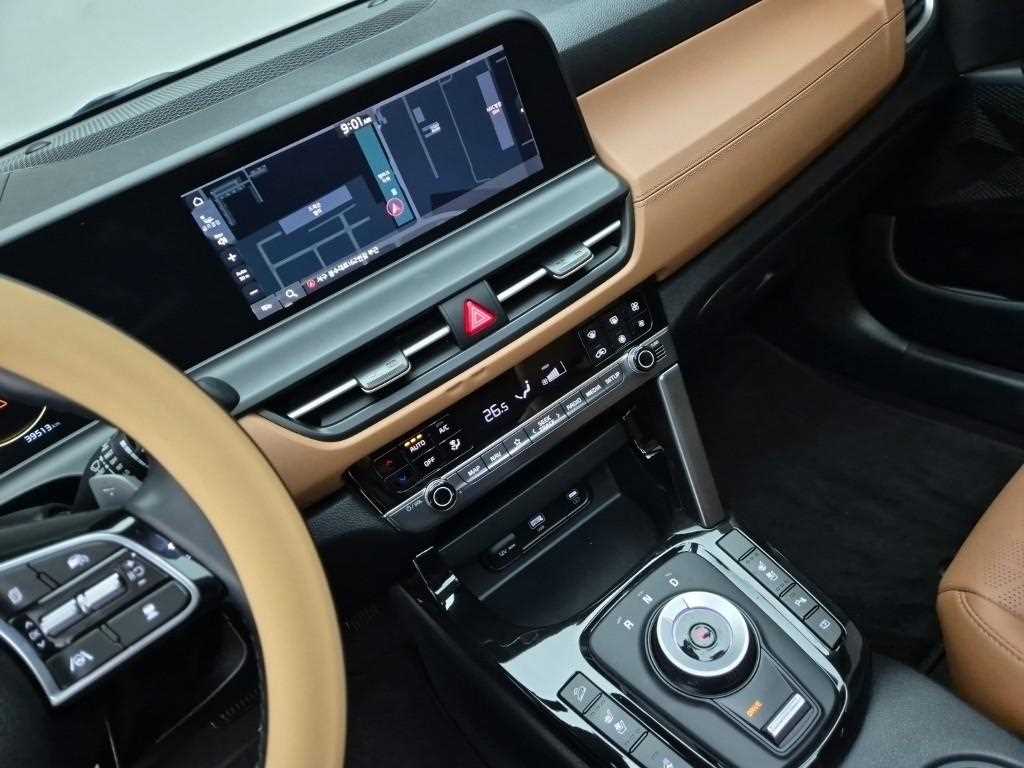 KIA Seltos - Vista 10