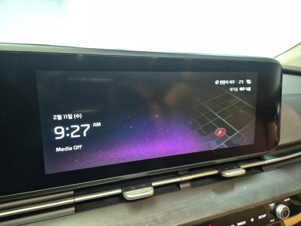 KIA Carnival 2021 Blanco - Importación desde Corea - HF Imports Iquique - Foto 14