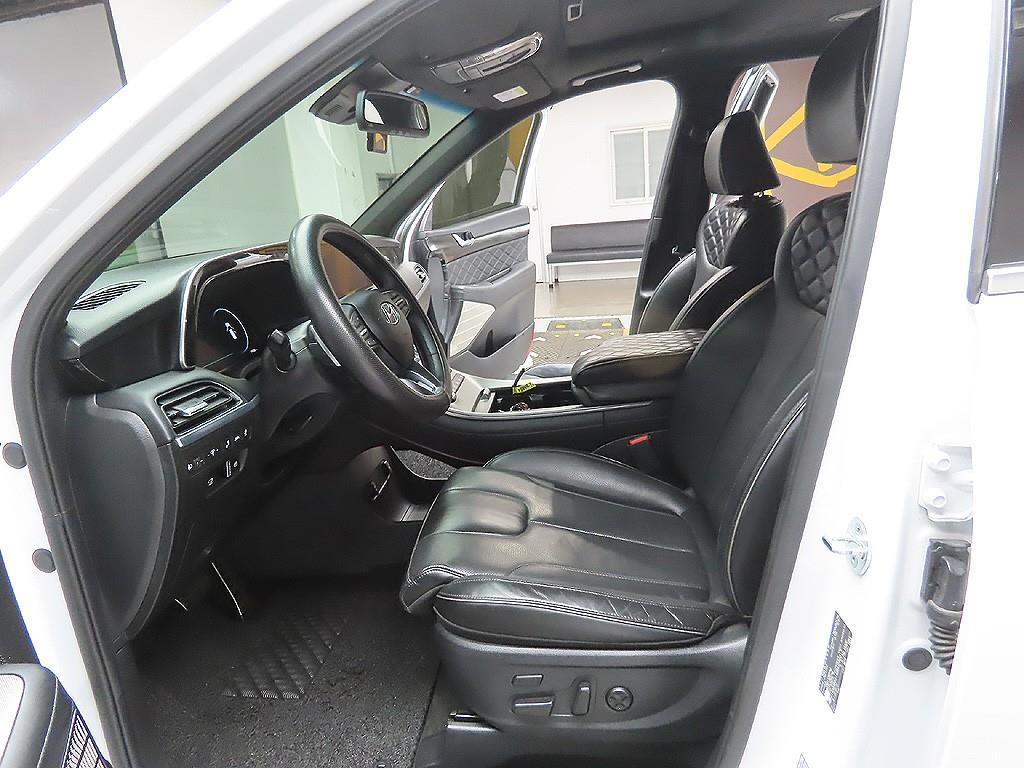 HYUNDAI Palisade 2021 Blanco - Importación desde Corea - HF Imports Iquique - Foto 12