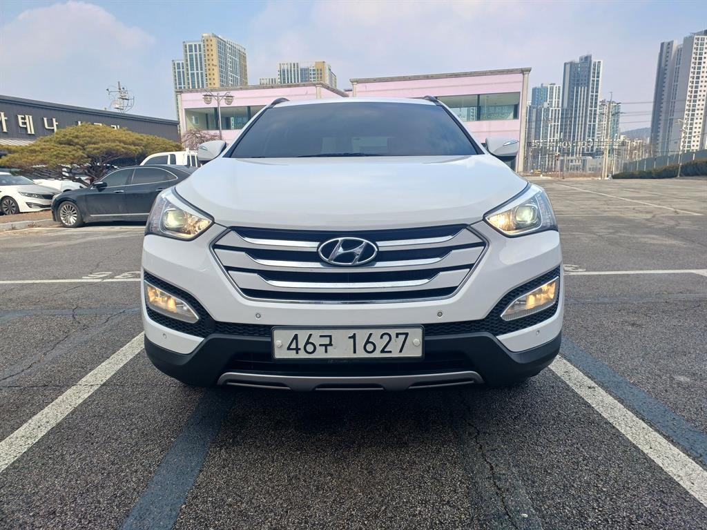 HYUNDAI Santa Fe - Vista 2