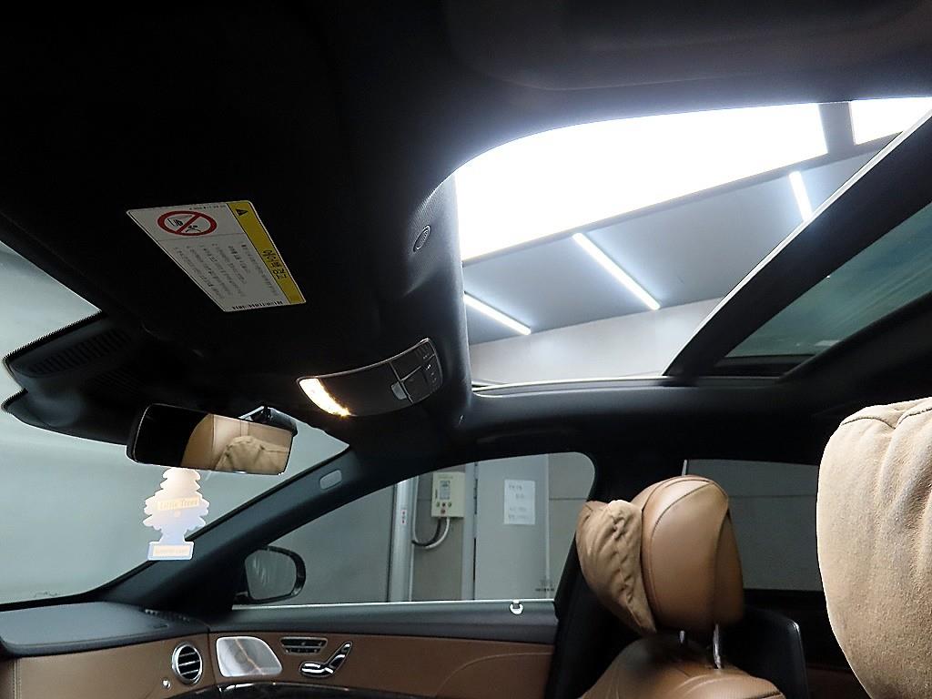 Mercedes Benz S Class 2018 - Importación desde Corea - HF Imports Iquique - Foto 18