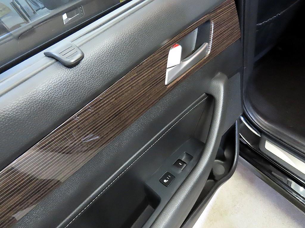 HYUNDAI Sonata 2018 Negro - Importación desde Corea - HF Imports Iquique - Foto 17