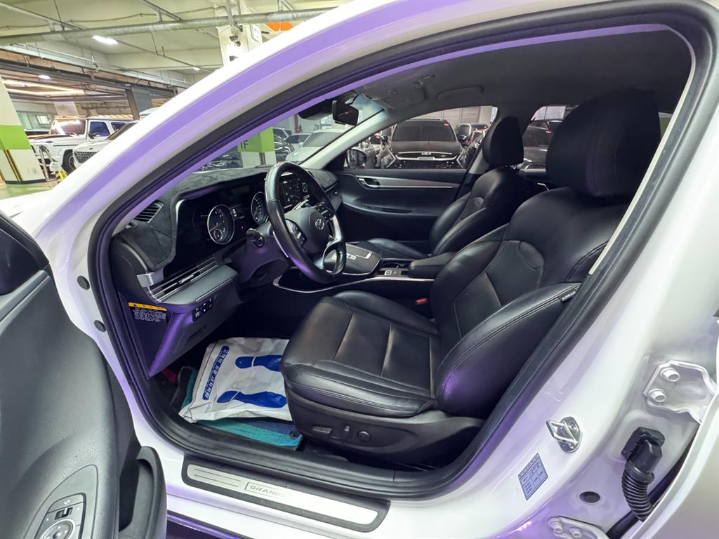 HYUNDAI Grandeur - Vista 8