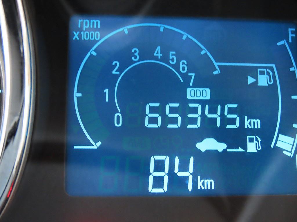 Chevrolet Spark - Vista 11