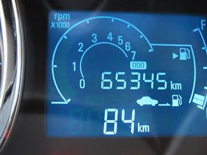 Chevrolet Spark - Vista 12