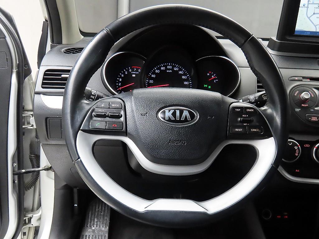 KIA Morning - Vista 9