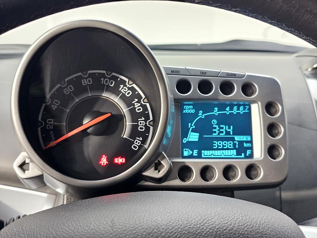 DAEWOO Matiz - Vista 7