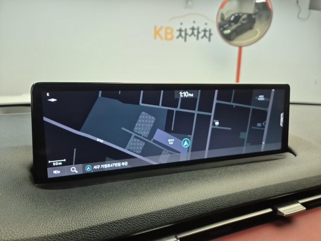 Genesis GV70 2022 Negro - Importación desde Corea - HF Imports Iquique - Foto 14