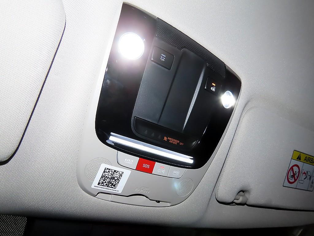 KIA K5 2023 Negro - Importación desde Corea - HF Imports Iquique - Foto 16