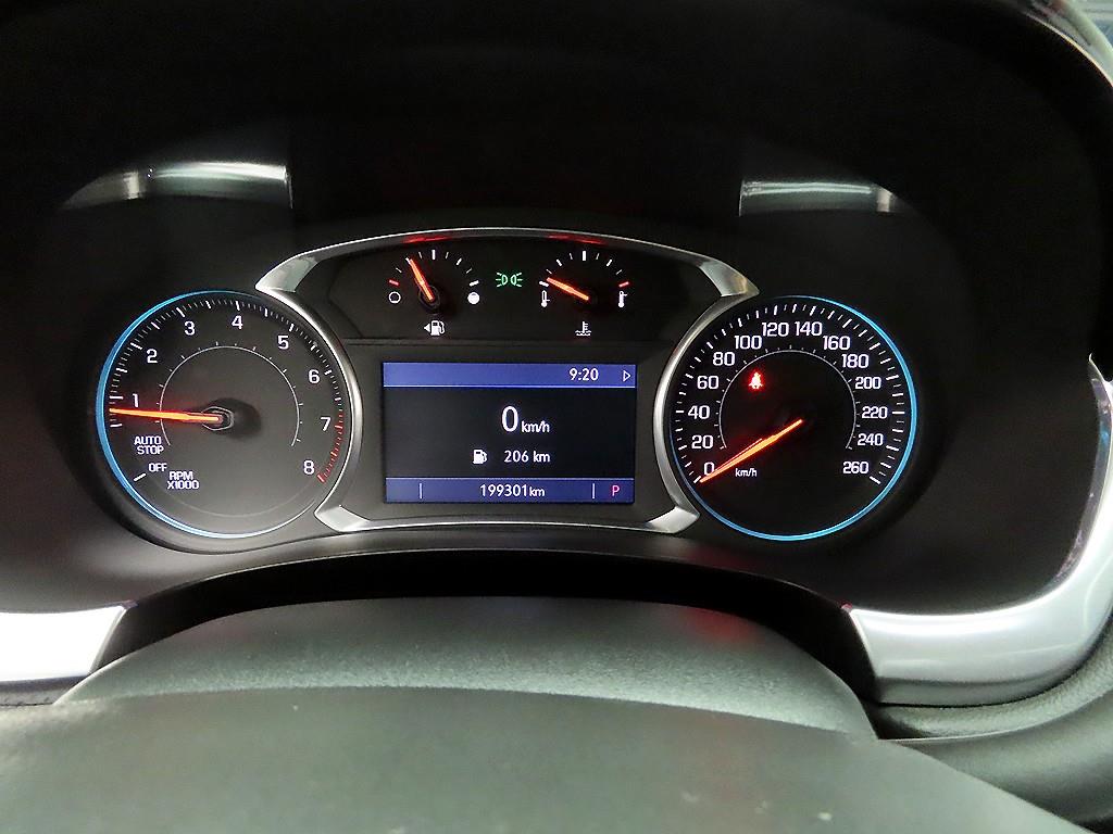 Chevrolet Travers - Vista 6