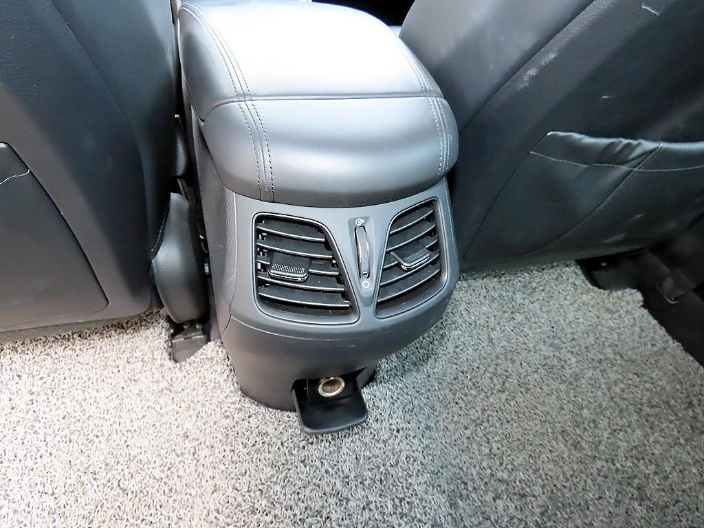 HYUNDAI Grandeur 2017 Negro - Importación desde Corea - HF Imports Iquique - Foto 18