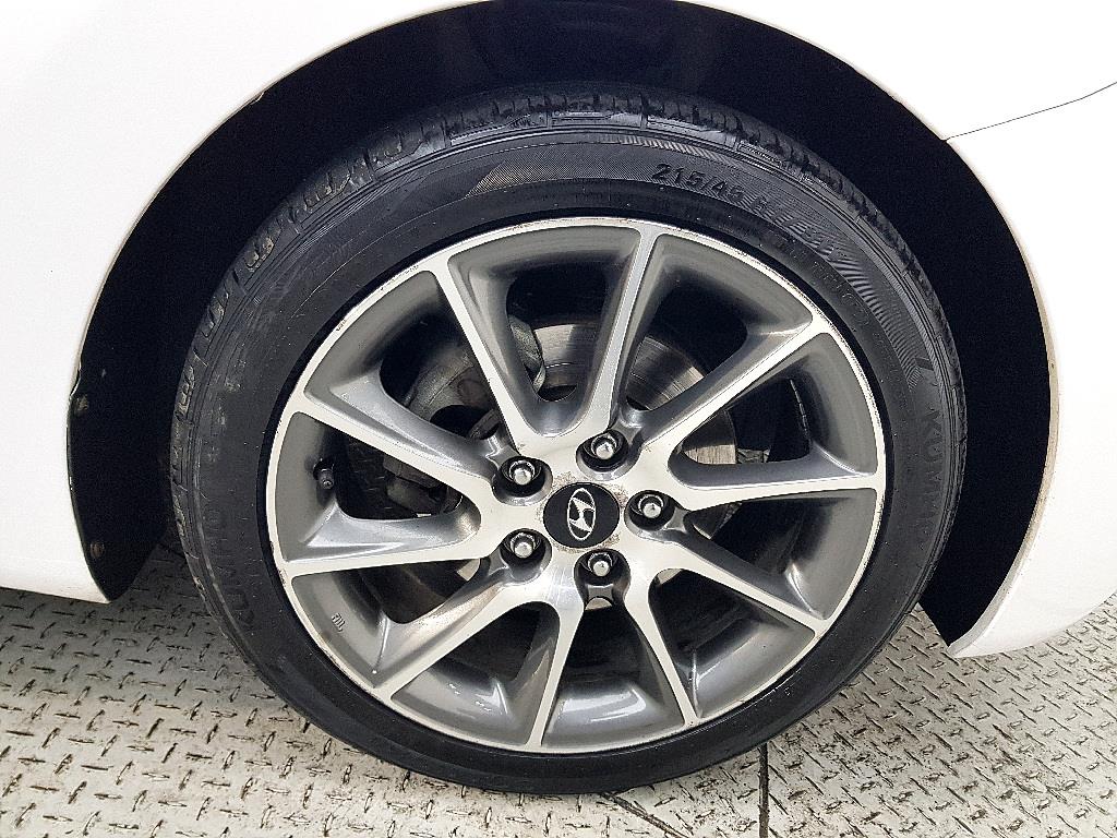 HYUNDAI Avante 2012 Blanco - Importación desde Corea - HF Imports Iquique - Foto 20