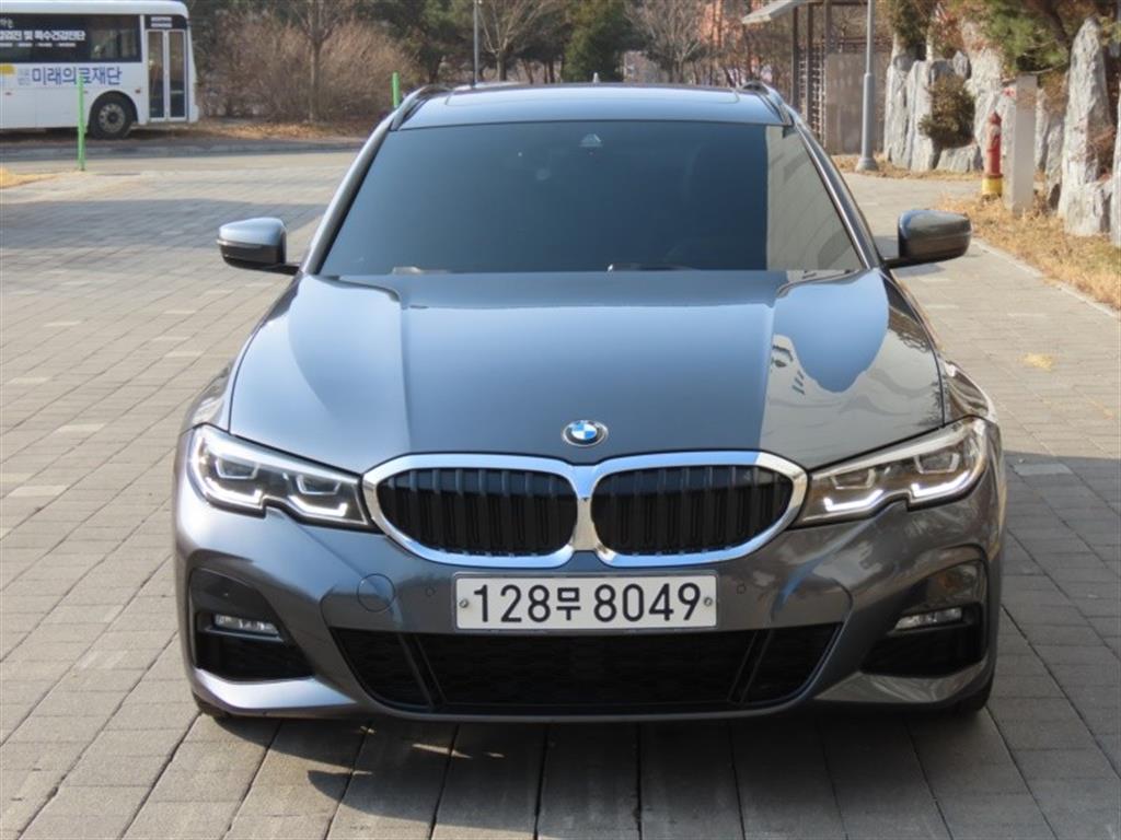 BMW 3 series 2021 - Importación desde Corea - HF Imports Iquique - Foto 1