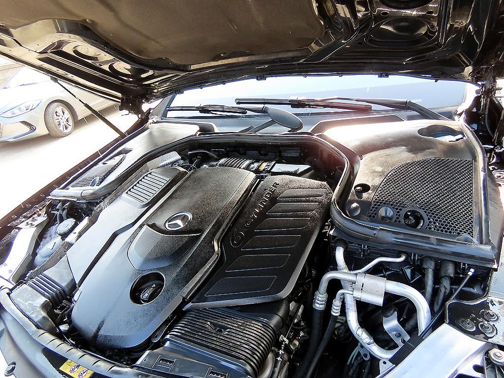 Mercedes Benz CLS Class 2019 Negro - Importación desde Corea - HF Imports Iquique - Foto 19