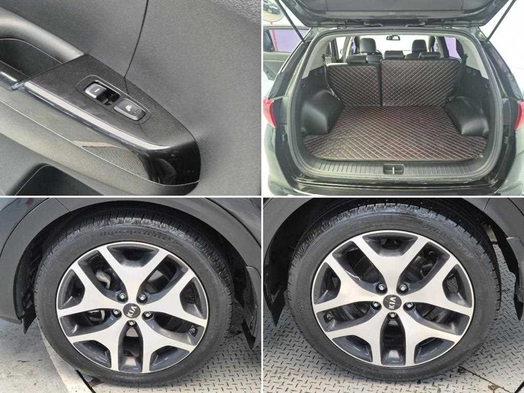 KIA Sportage 2018 Negro - Importación desde Corea - HF Imports Iquique - Foto 20