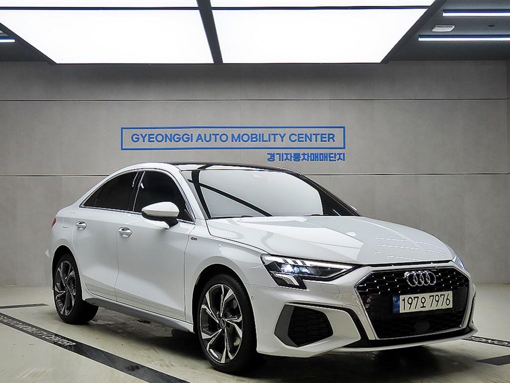 Audi A3 2023 - Importación desde Corea - HF Imports Iquique - Foto 1