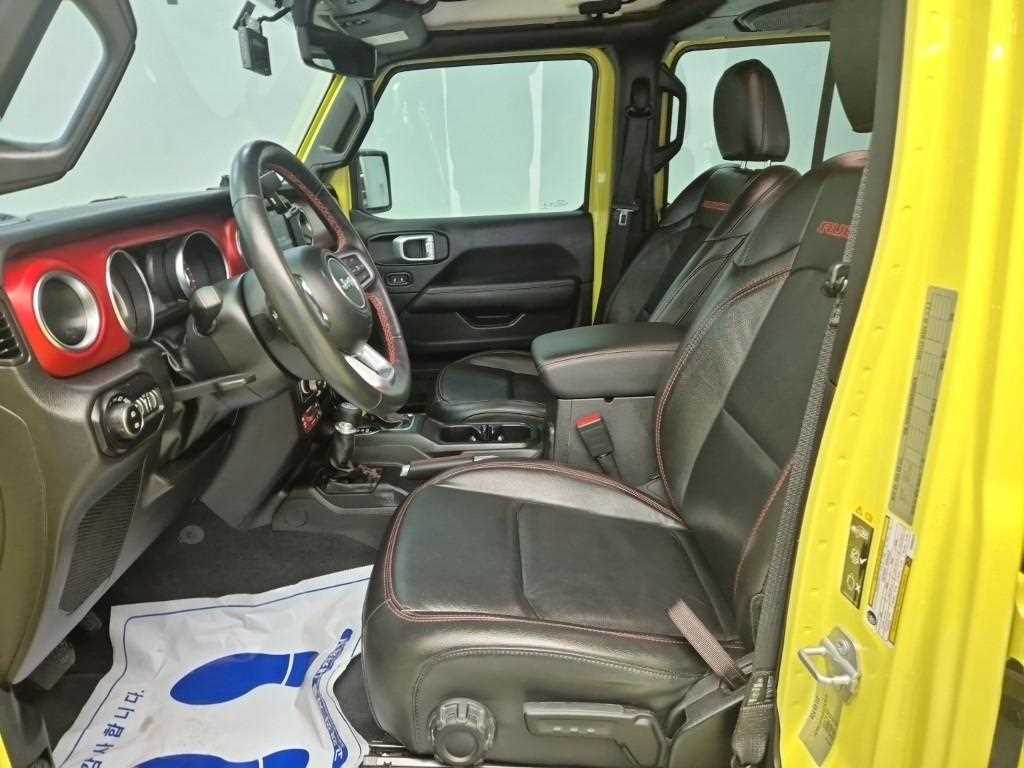 Jeep Wrangler - Vista 11