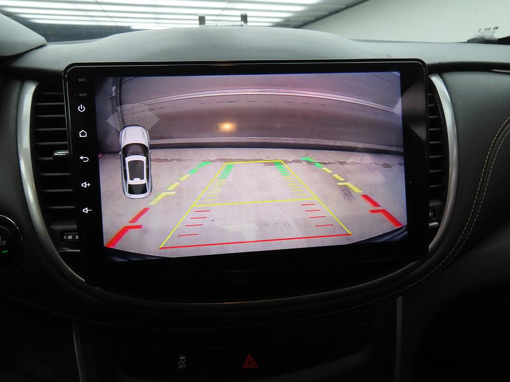 Chevrolet Trax - Vista 10