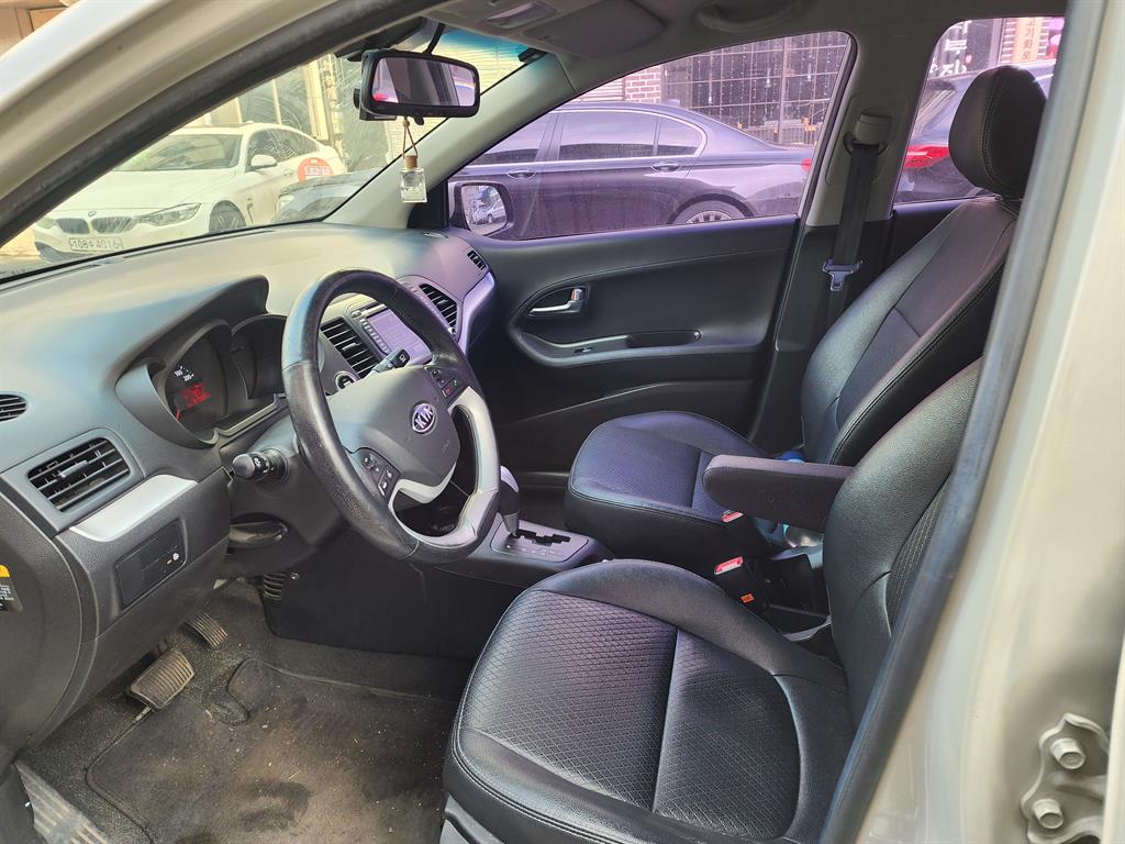 KIA Morning - Vista 7