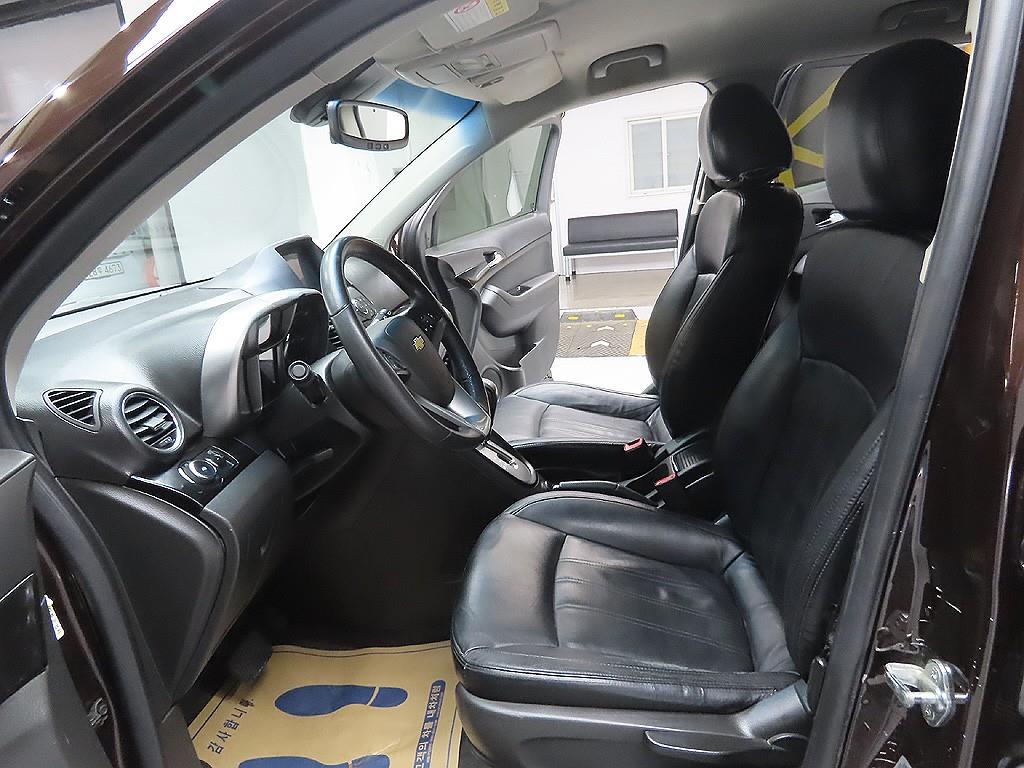 Chevrolet Orlando 2013 - Importación desde Corea - HF Imports Iquique - Foto 13