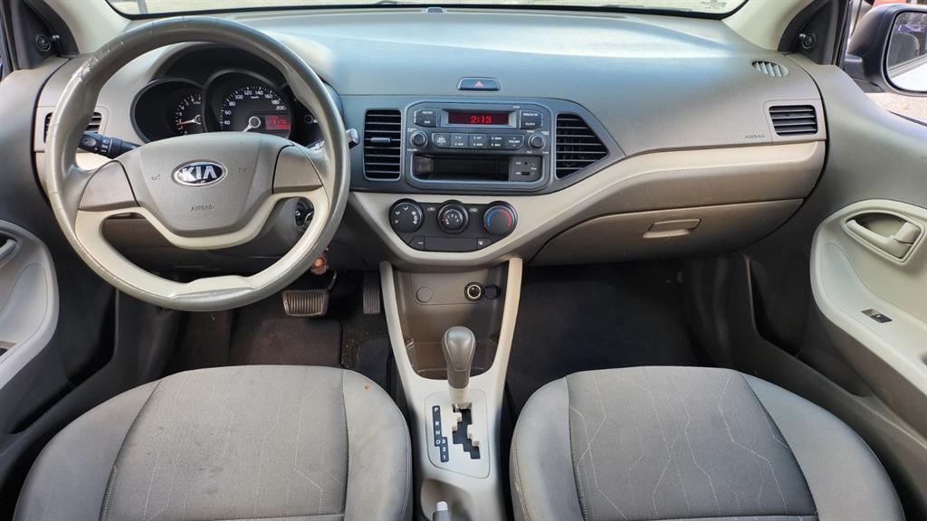 KIA Morning - Vista 7